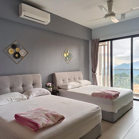 Midhills Studio Aircond Wifi Genting Highlands Exteriör bild