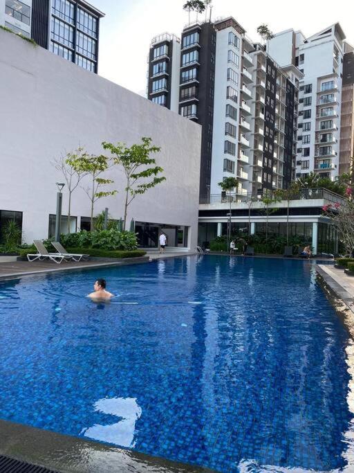 Midhills Studio Aircond Wifi Genting Highlands Exteriör bild