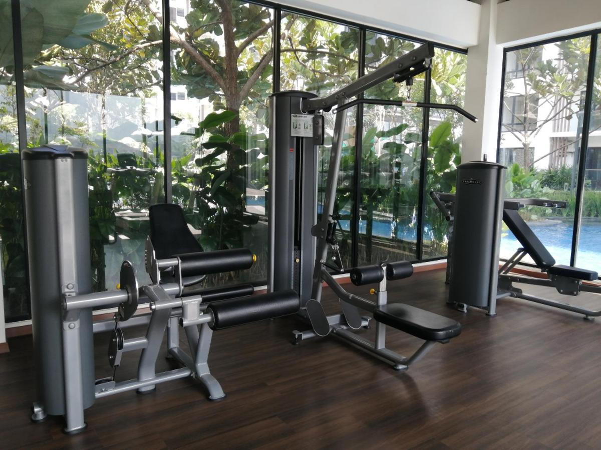 Midhills Studio Aircond Wifi Genting Highlands Exteriör bild