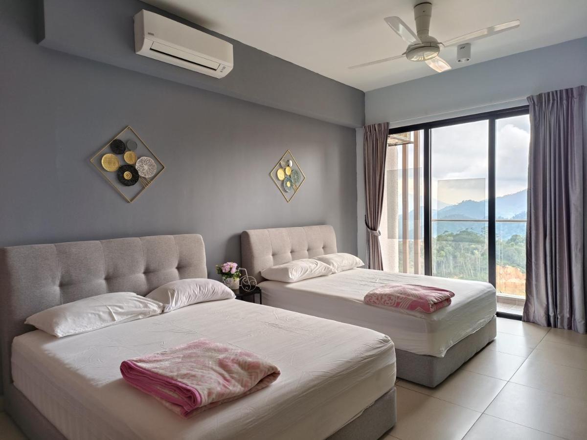 Midhills Studio Aircond Wifi Genting Highlands Exteriör bild