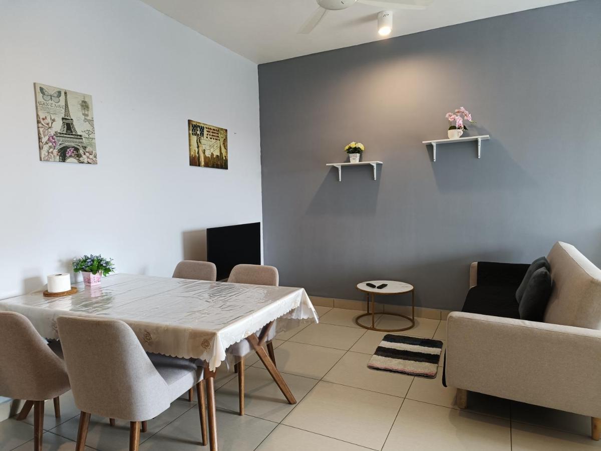 Midhills Studio Aircond Wifi Genting Highlands Exteriör bild